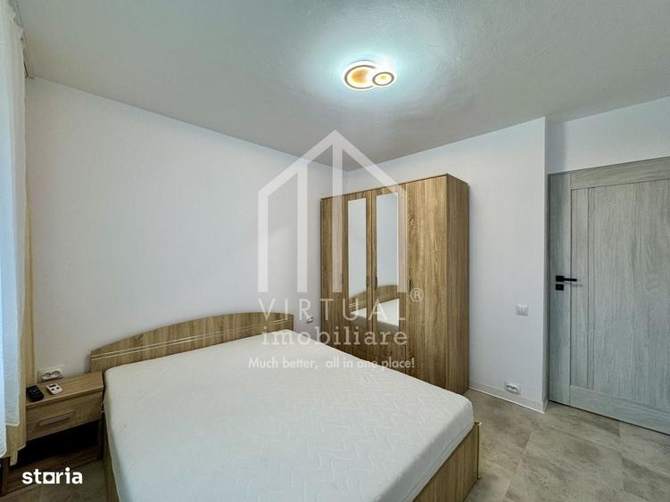 Apartament cu 3 camere decomandat în Calea Dumbrăvii