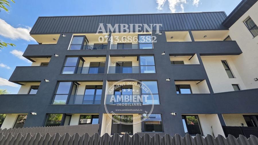 Apartament cu 2 camere decomandat în Est
