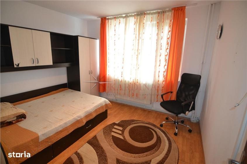 Exclusiv!Inchiriere apartament 2 camere,etaj intermediar, Astra - 5
