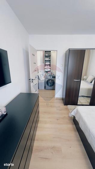 2 camere, 60 mp, renovat complet 2024, 2 balcoane, etaj 4/10, Cv9,lift - 16