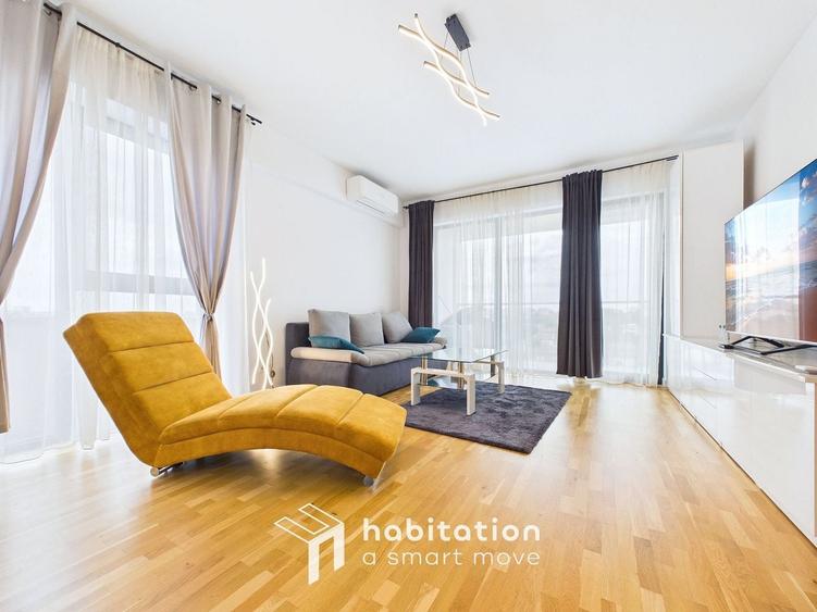 Apartament cu 2 camere decomandat, mobilat în Complex Studențesc