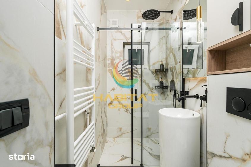 Apartament cu 2 camere decomandat în Romană