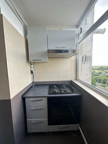 Apartament cu 2 camere semidecomandat în Popoveni
