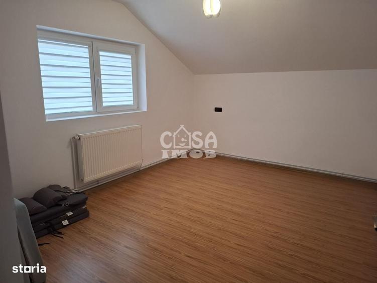Casă cu 4 camere în Viforâta