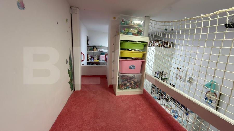 Apartament 3 camere cu gradina, terasa si parcare langa Baza Sportiva Floresti - 10