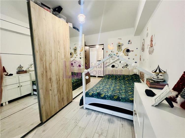 Apartament 3 camere de vanzare |  Doamna Stanca | lift | mobilat si utilat | vid - 10