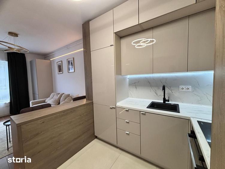 (5 min) Metrou Berceni-Apartament Tip Studio-40 MP - 6