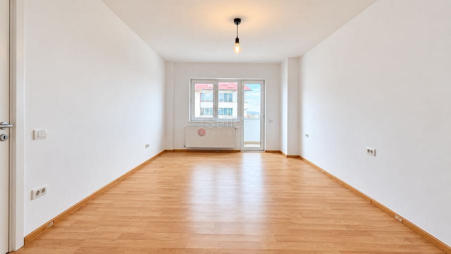 Apartament cu 3 camere în Gării