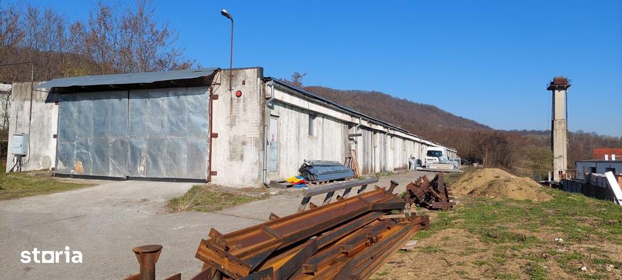 Spațiu comercial, de 1,700 mp, în Cicârlău