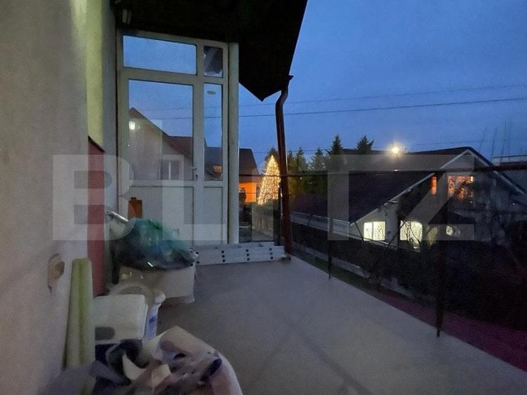Casă individuală cu 4 camere cu Teren 660 Mp în Sântana de Mureș