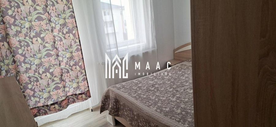 Apartament cu 2 camere decomandat, mobilat în Arhitecților - Calea Cisnădiei