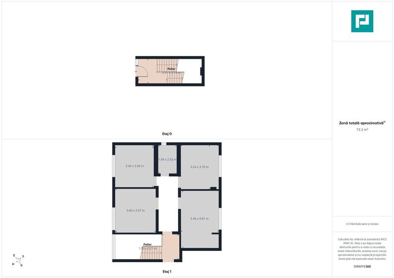Spațiu comercial, de 72 mp, în Rogerius