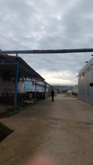 Spațiu industrial, de 1,778 mp, în Potlogi