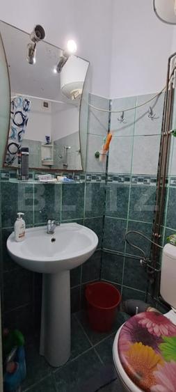 Garsonieră 22 mp, Colonia Metrom – mobilată, utilată, centrală proprie - 5