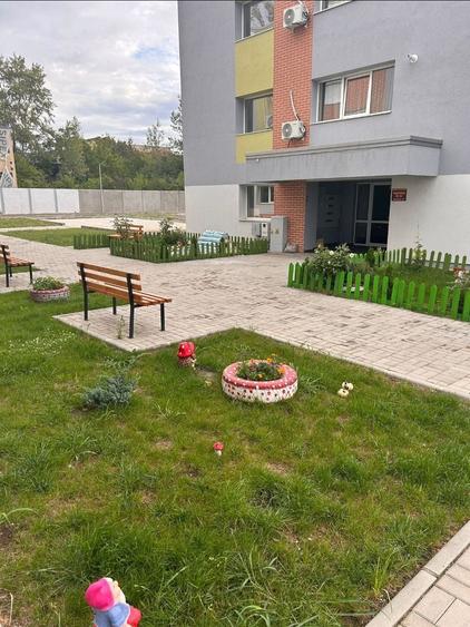 Garsonieră semidecomandată în Cartierul Dâmbu