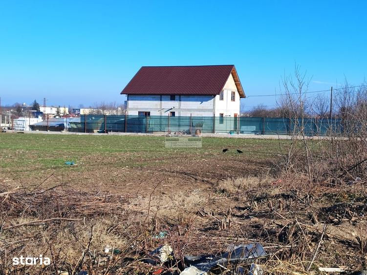 Teren de 10000 mp, în Tecuci