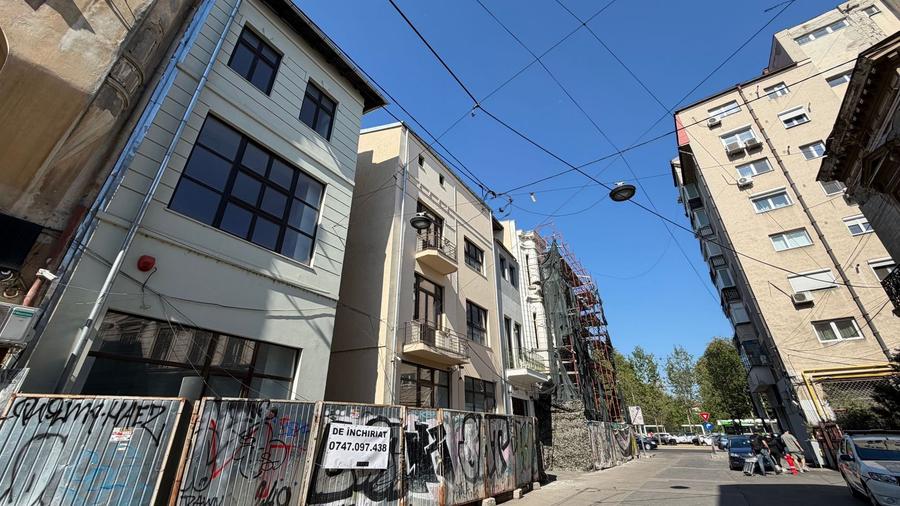Spațiu comercial, de 148 mp, în Centrul Istoric