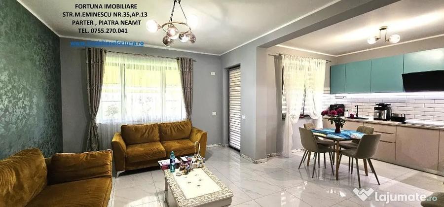 Casă cu 4 camere cu Teren 160 Mp în Central
