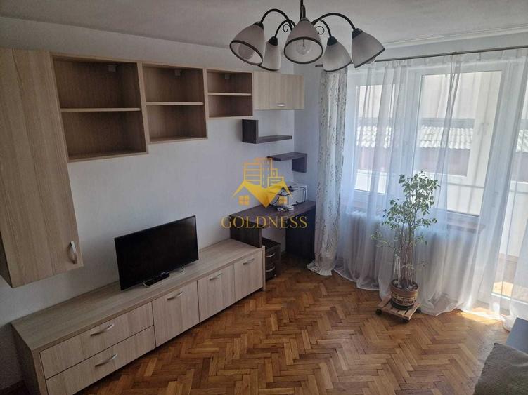 Apartament cu 2 camere decomandat, mobilat în Gruia