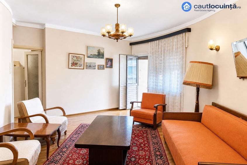 Apartament cu 2 camere în Armeneasca