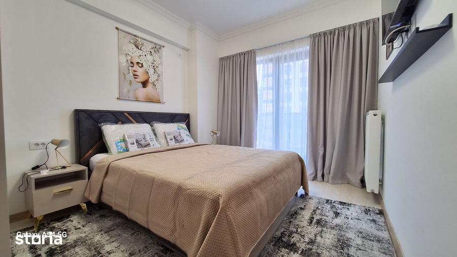 Apartament cu 3 camere decomandat în Inel II