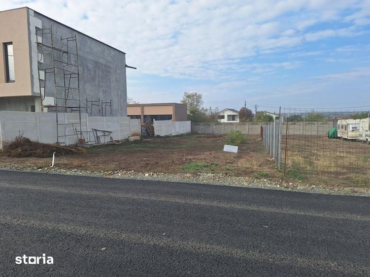 Teren de 430 mp, în Tuzla