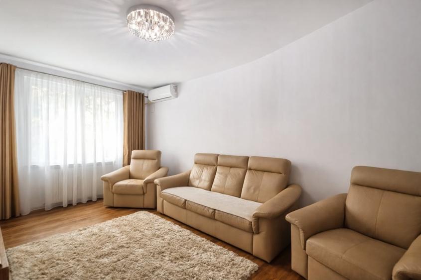 Apartament cu 2 camere decomandat, mobilat în Dristor