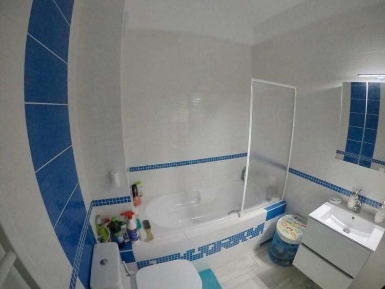 Apartament cu 2 camere decomandat, mobilat în Tineretului