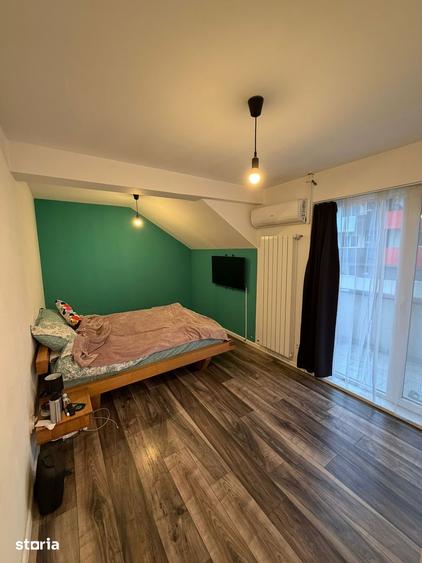 Apartament 3 camere, 60 mp, et.4/4, Baciu - zona Regal - 2