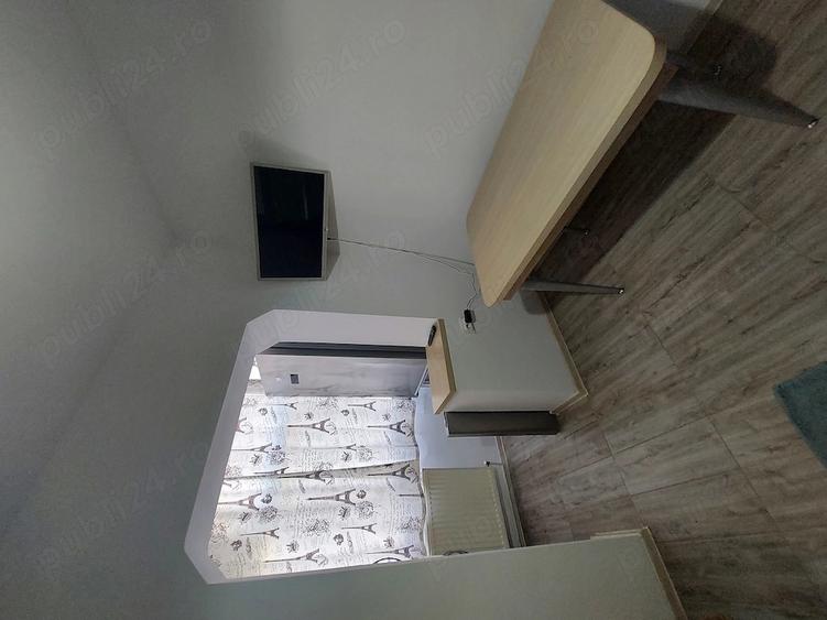 Apartament cu 2 camere decomandat în Țigarete