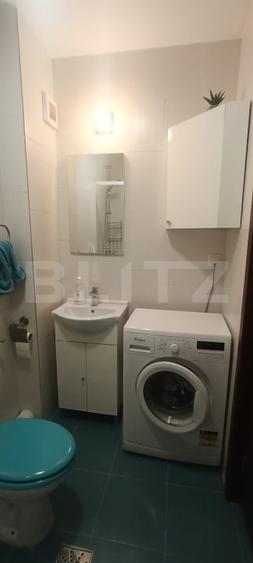 Apartament cu 3 camere semidecomandat, mobilat în Mănăștur