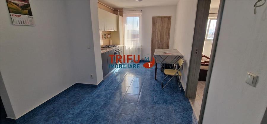Apartament cu 2 camere decomandat, mobilat în Ampoi 1