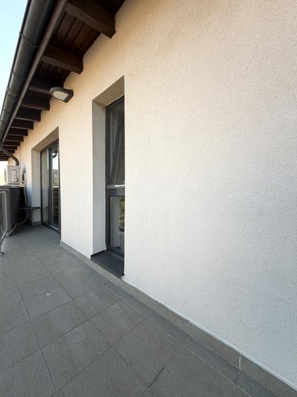 Apartament cu 2 camere semidecomandat, mobilat în Braytim