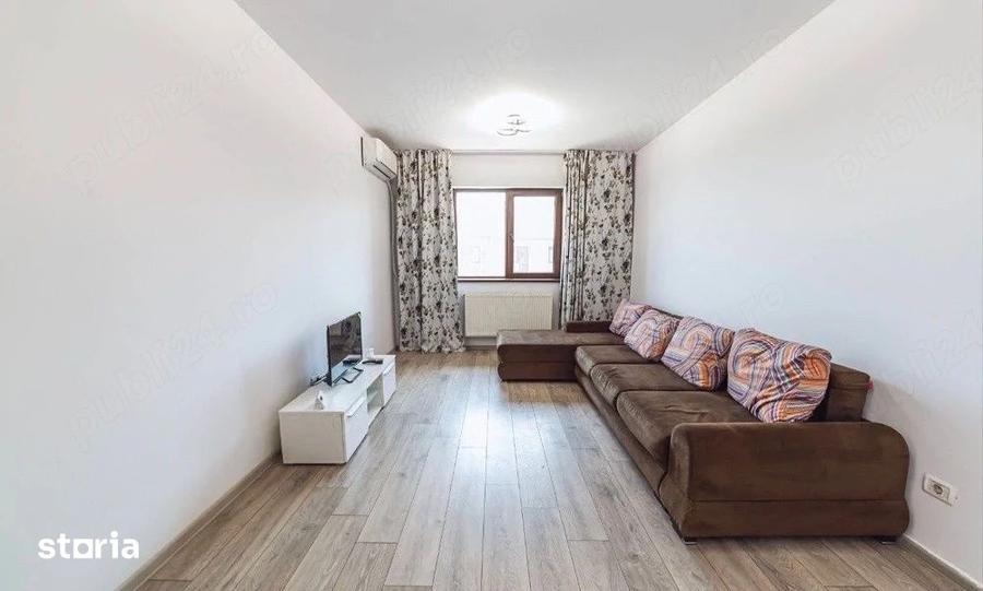 Apartament cu 2 camere decomandat, mobilat în Colentina