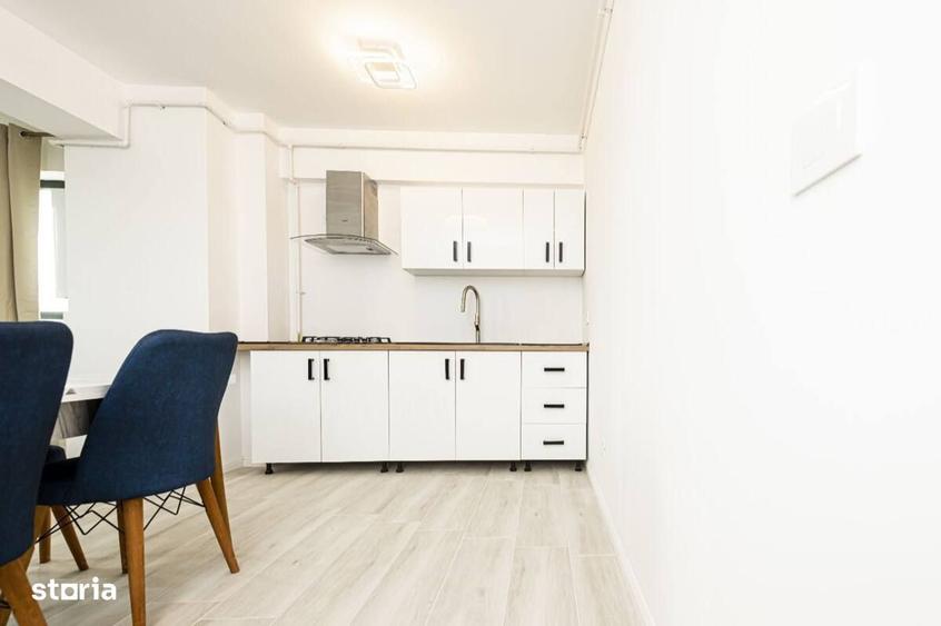 Apartament cu 2 camere în Nicolina