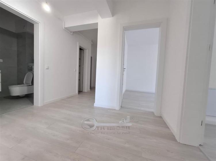 Apartament cu 3 camere decomandat în Popas Păcurari