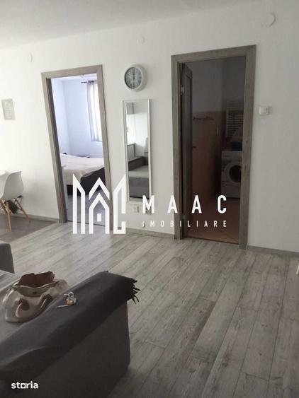 Apartament cu 2 camere semidecomandat în Șelimbăr