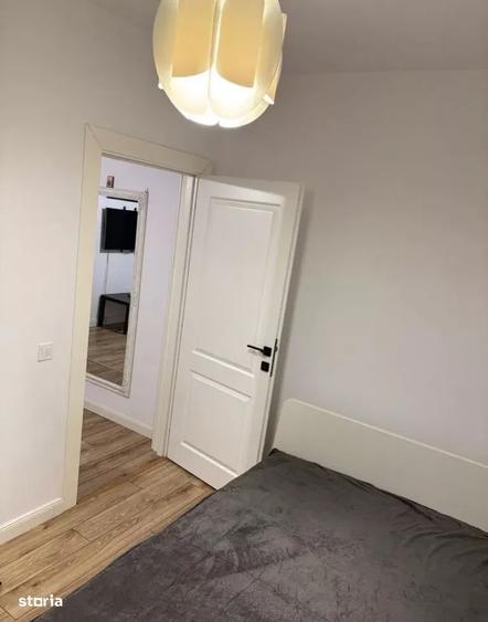 Apartament cu 2 camere decomandat, mobilat în Nord