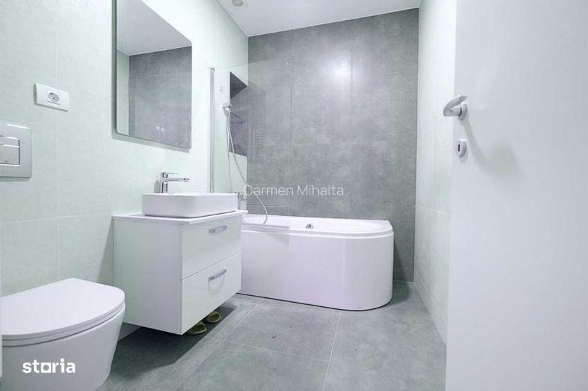 Bucurestii Noi-Damaroaia, 3 camere, prima inchiriere, garaj