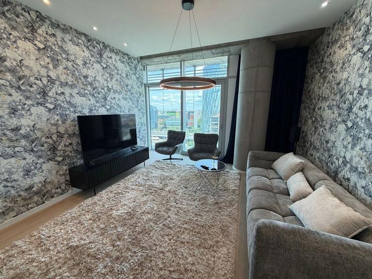 Apartament cu 2 camere decomandat în Floreasca — fotografia 1