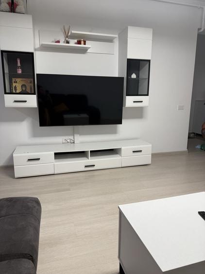 Inchiriez apartament 2 camere + loc de parcare - Titan, Parcul Teilor - 5