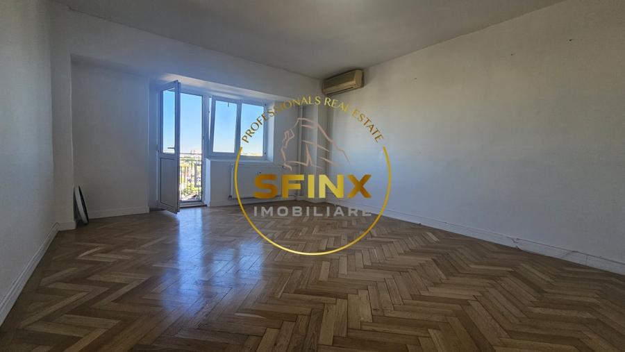Garsonieră decomandată în P-ța Alba Iulia