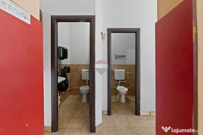 Spațiu comercial, de 170 mp, în UTA