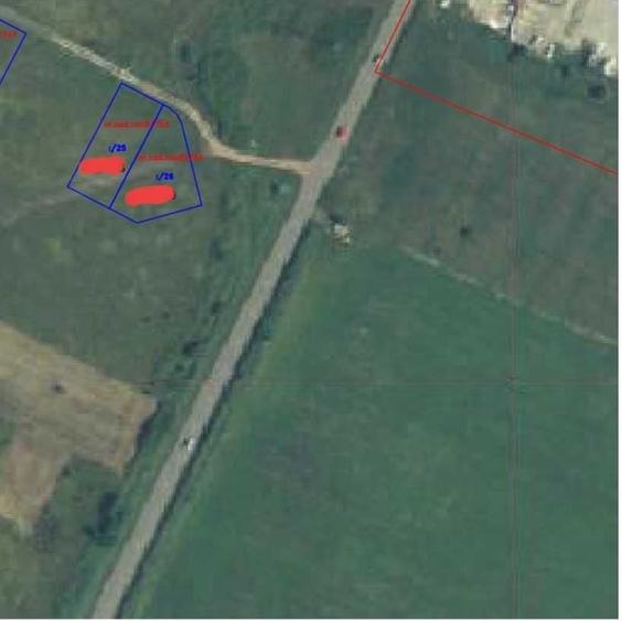 Proprietar vand 2 parcele de teren 714 si 779 mp in Urseni-Mosnita - 2