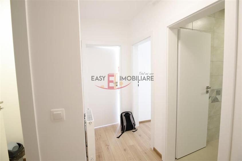 Apartament 1 camera mobilat, etaj 3, parcare, Maurer, Libertatii - 9