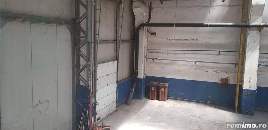 Spațiu comercial, de 700 mp, în Aviației