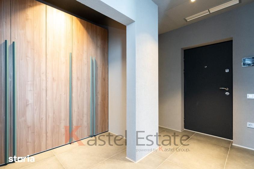 Apartament cu 2 camere în Mogoșoaia