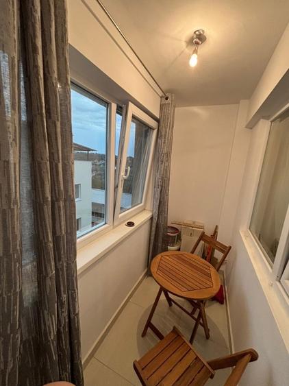 Apartament cu 2 camere circular în Valea Lupului