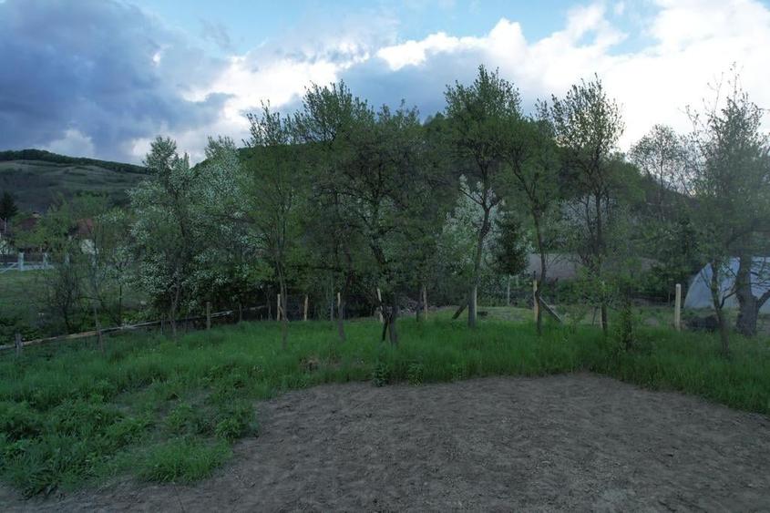 Casă individuală cu 5 camere cu Teren 2100 Mp în Ghinești