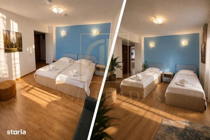 Casă cu 4 camere cu Teren 1350 Mp în Bran